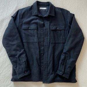 Navy Jacket/Overshirt